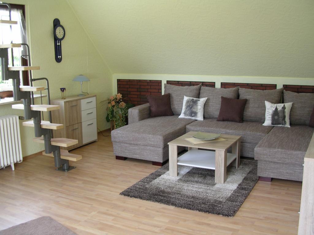 Ferienwohnung Mueller Bad Segeberg Pokój zdjęcie
