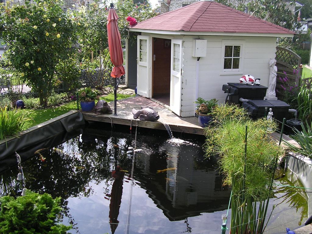 Ferienwohnung Mueller Bad Segeberg Zewnętrze zdjęcie